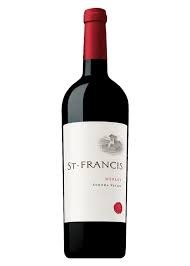 St. Francis Merlot 750ml